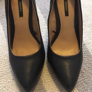 Forever 21 heels